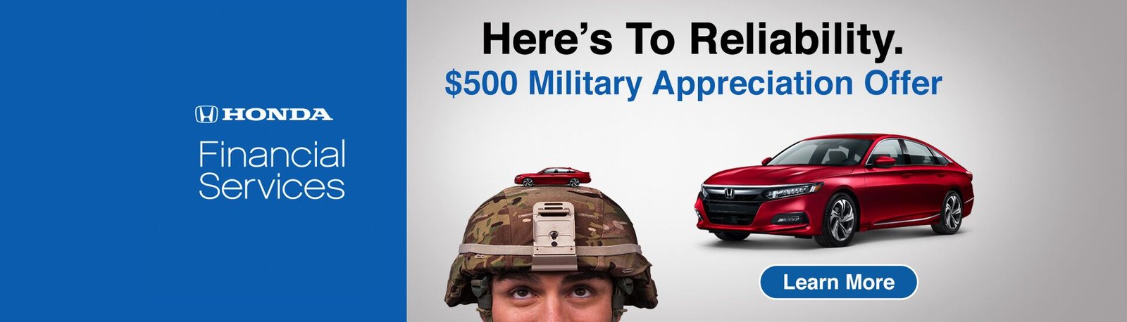 Military Rebate