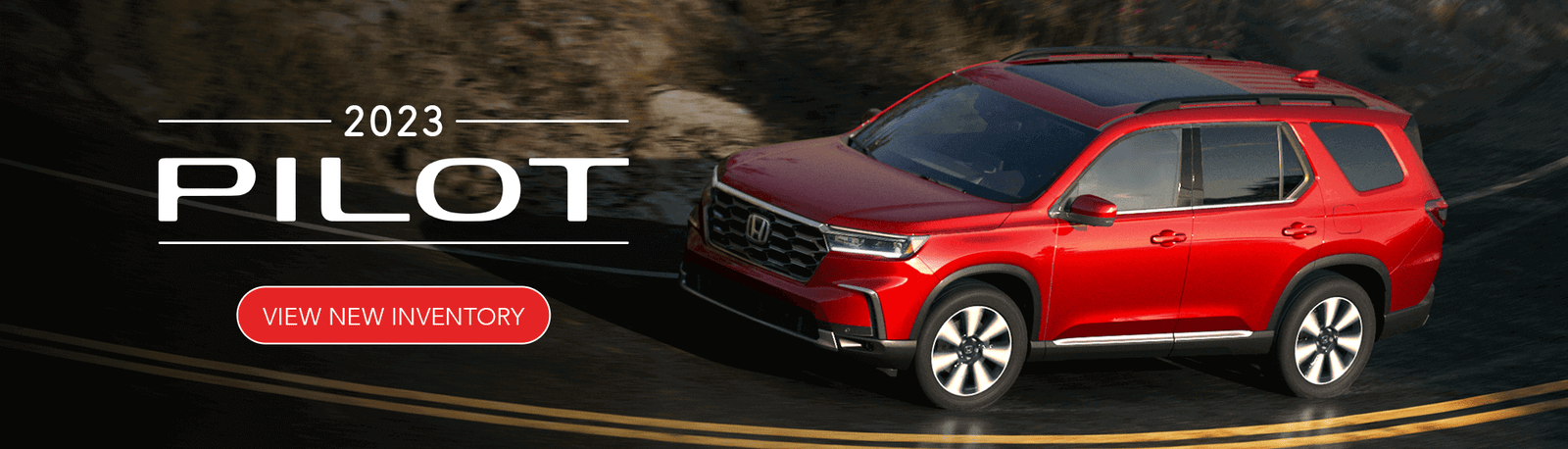 2023 Honda Pilot