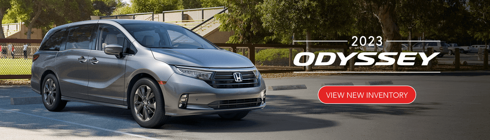 2023 Honda Odyssey