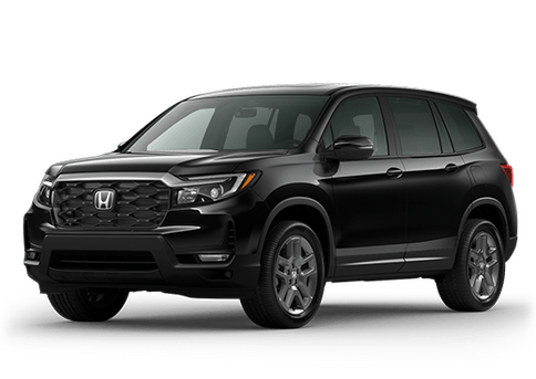 New Honda Passport in Meridian