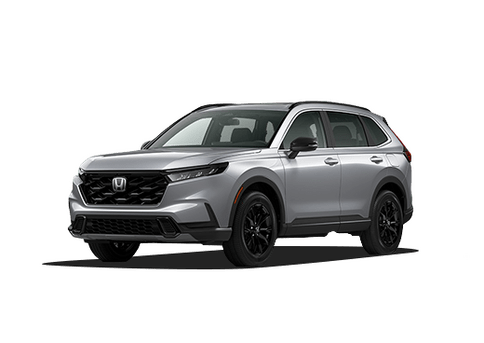 New Honda CR-V Hybrid in Meridian