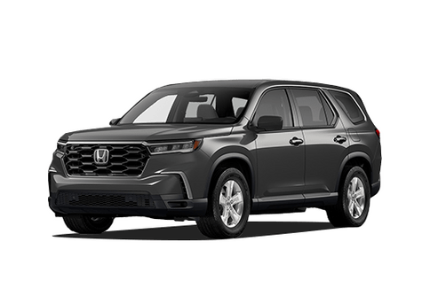 New Honda Pilot in Meridian
