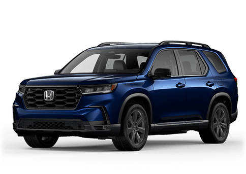 New Honda Pilot in Meridian