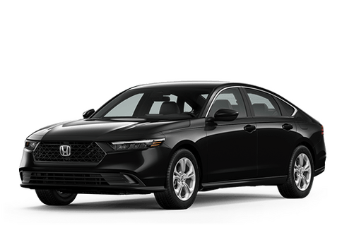 New Honda Accord Sedan in Meridian