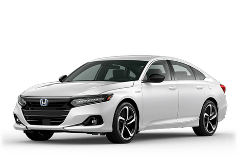New Honda Accord Hybrid in Meridian