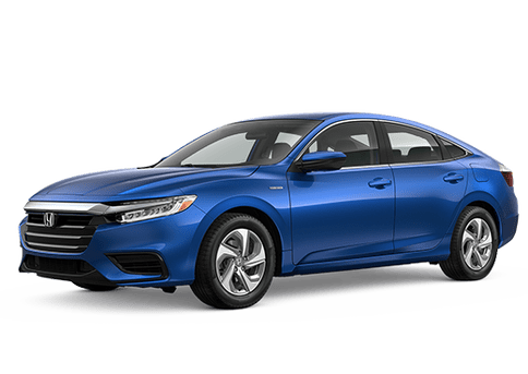 New Honda Insight in Meridian