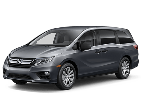 New Honda Odyssey in Meridian