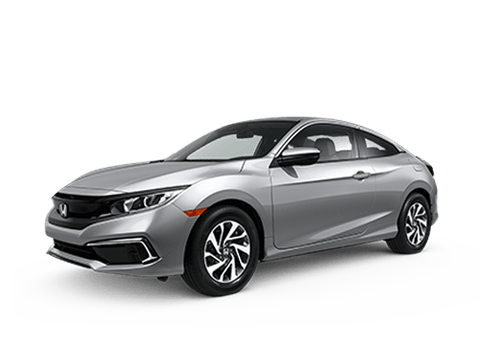 New Honda Civic Coupe in Meridian