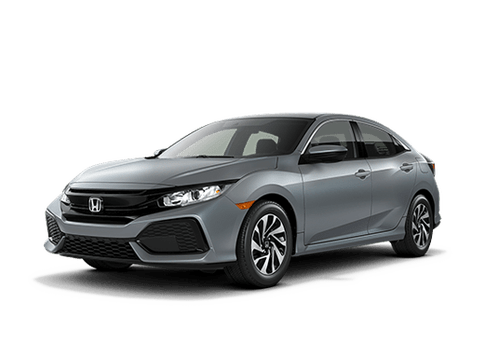 New Honda Civic Hatchback in Meridian