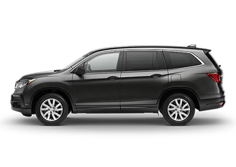 New Honda Pilot in Meridian