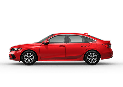 New Honda Civic Sedan in Meridian