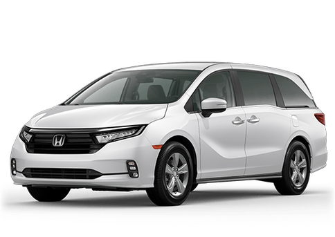 New Honda Odyssey in Meridian