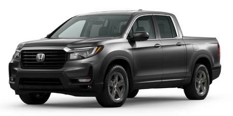 New Honda Ridgeline in Meridian