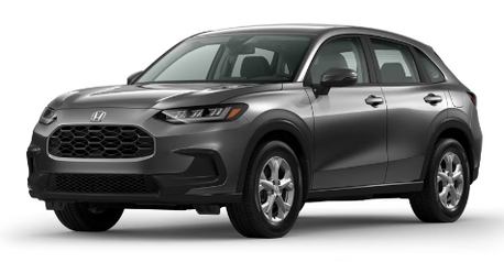 New Honda HR-V in Meridian