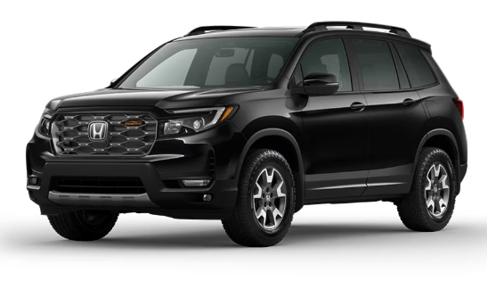 New Honda Passport in Meridian