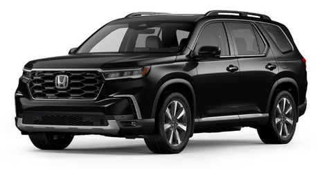 New Honda Pilot in Meridian